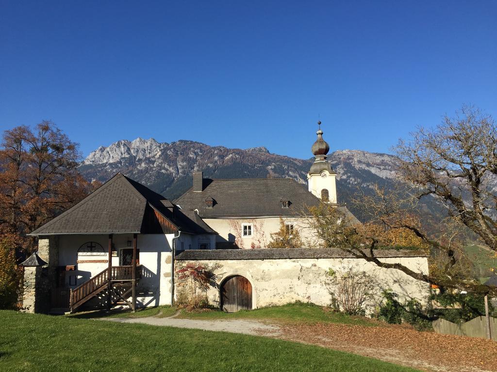 Appartement Hauser Kaibling 외부 사진